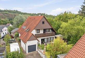 Sehr ruhige Wohnlage in 2. Reihe