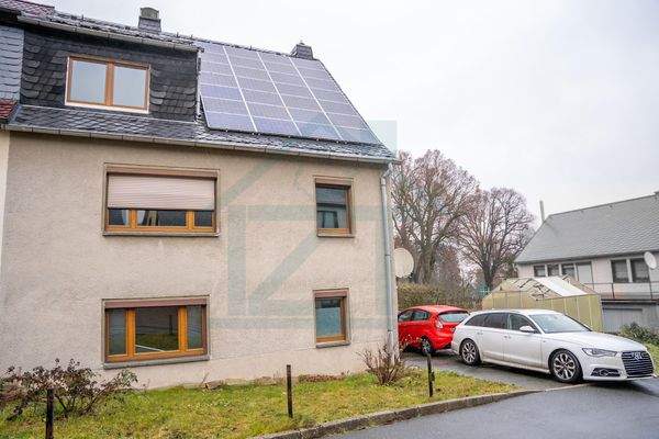 Außenansicht, Wohngebiet