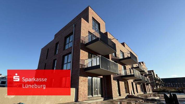 3-Zimmer Wohnung 2. Etage