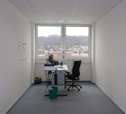 Einzelbüro 4. OG