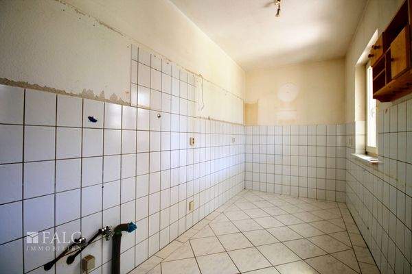 Möglichkeit Neuplatzierung Küche