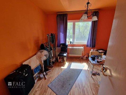 Schlafzimmer 2 im EG