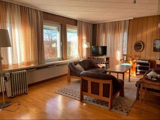 Wohnbereich Erdgeschoss