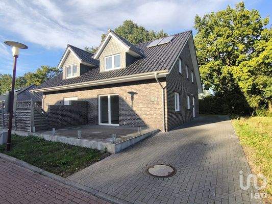 Schrägansicht vorne