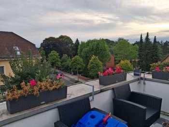 Dachterrasse