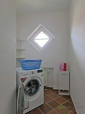 eigene Waschmaschine