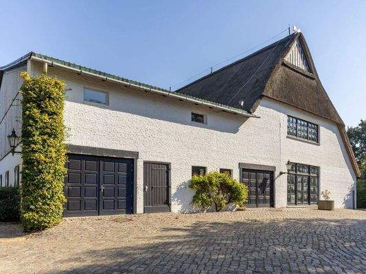 Ehemaliger Pferdestall