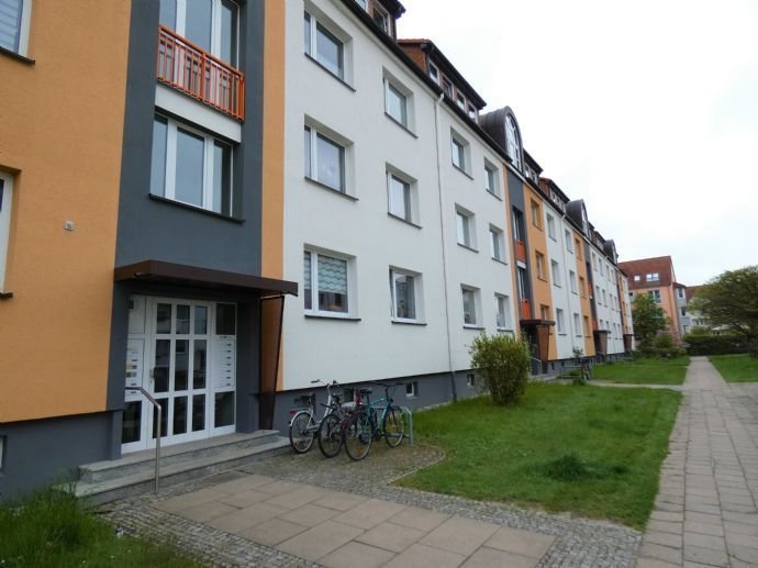 2 Zimmer Wohnung in Neubrandenburg (Südstadt)