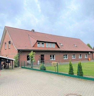 Wohnhaus Vorderansicht