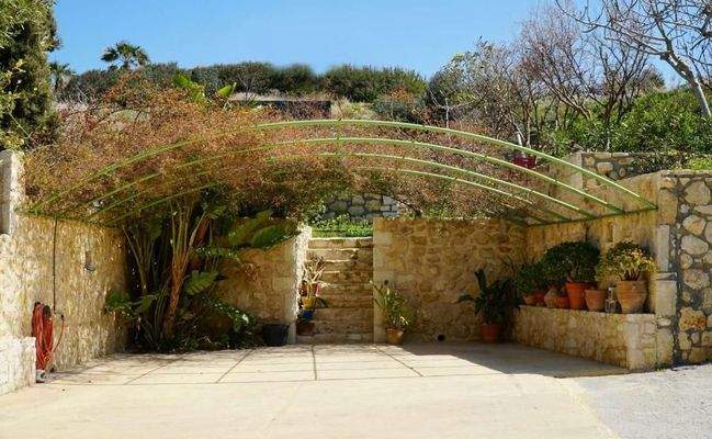 Kreta, Karteros: Einfamilienhaus in Stadtnähe zu verkaufen