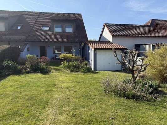 Gartenansicht