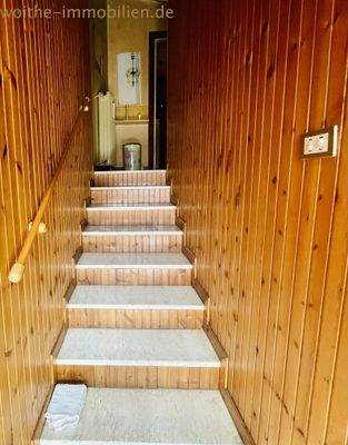 Treppenhaus Wohnung