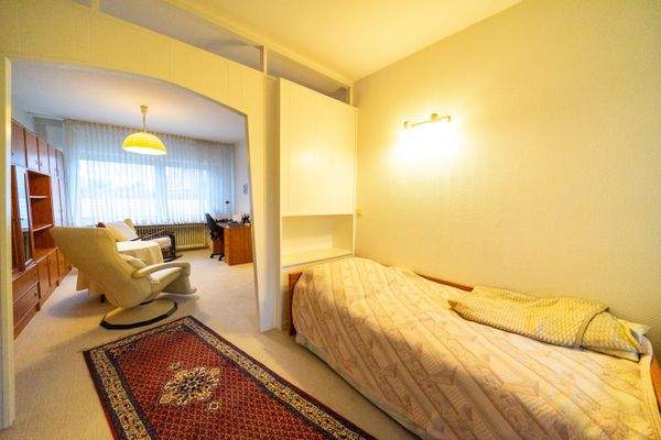 Haupthaus Arbeiten &amp; Schlafen