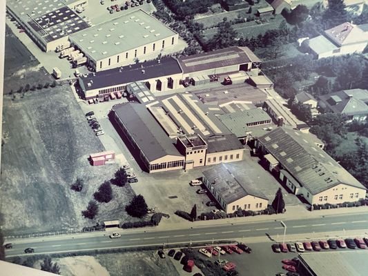 Luftbild 90er-Jahre