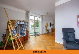 Eine schöne Sitzecke