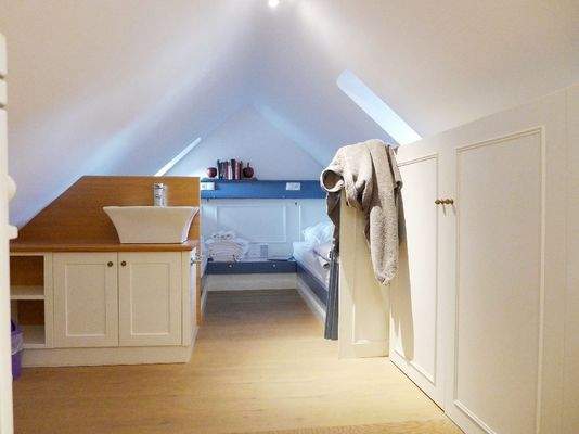 Offene Galerie zur individuellen Nutzung