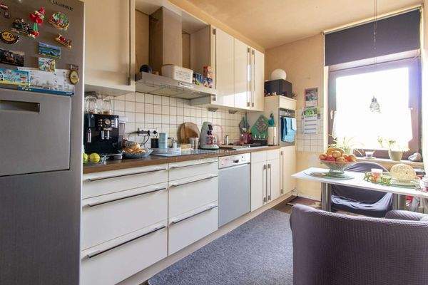 Küche im 1. OG Haus Nr. 404