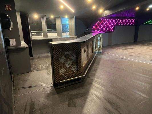 Tresen VIP Bereich 1