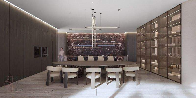 Villa SENSE by Manuel Ruiz Moriche - ARK Architects - Sotogrande 14