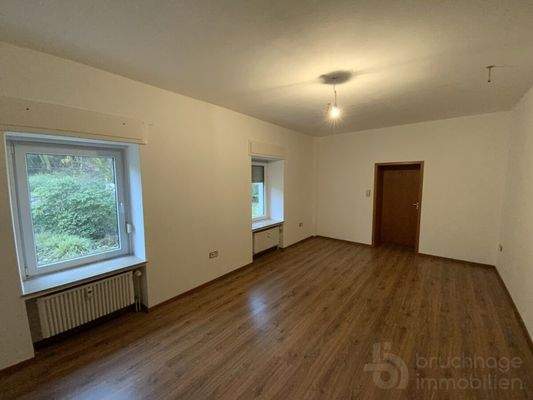 Wohnung EG - Schlafzimmer