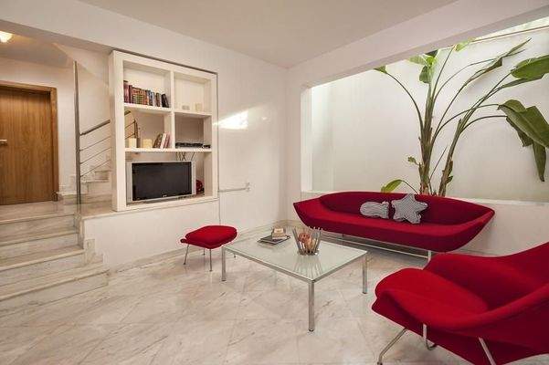 Kreta, Kampani: Zwei Luxusvillen auf Kreta in Meeresnähe