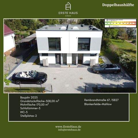 Blankenfelde-Mahlow Häuser, Blankenfelde-Mahlow Haus kaufen