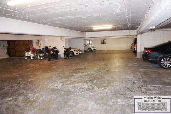 Impression Tiefgarage