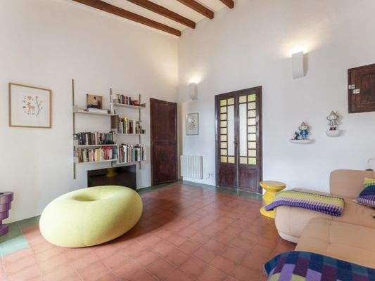 Salon 6 - livingblue - mallorca