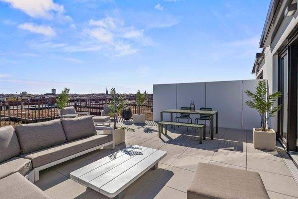 Neubau Penthouse Friedenau Schöneberg