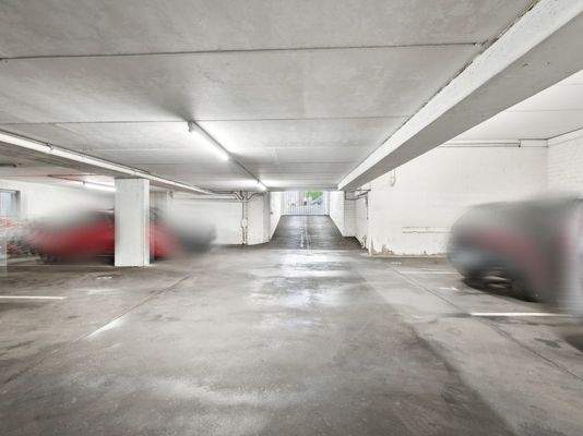 Tiefgarage