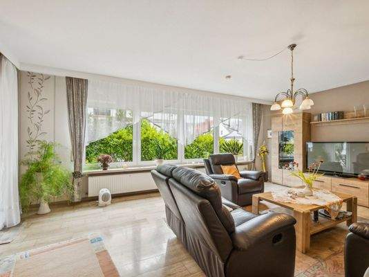 Wohnzimmer EG Ansicht II