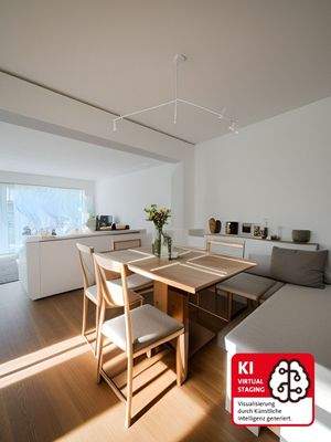 Optisch modernisiert