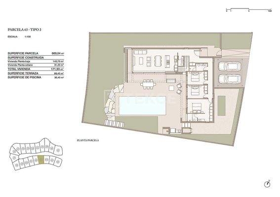 Luxury Detached Villas with Private Pools in Las Colinas Orihuela