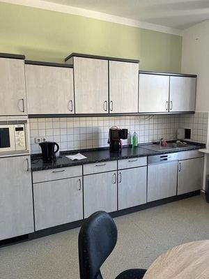 2. OG, Küche, Personal