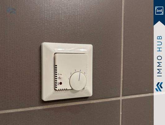 Fußbodenheizung im Bad