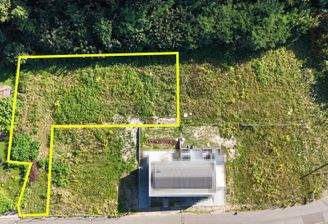 Grundstück  Luftbild MFH  1224 m² 