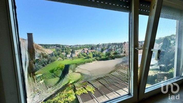 Aussicht ehemalige Küche