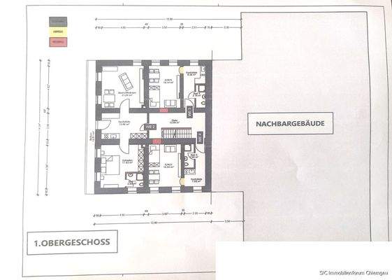 1. Obergeschoss