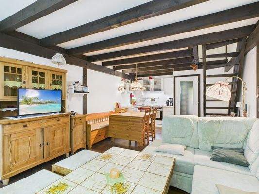 Wohn-/Küchenbereich