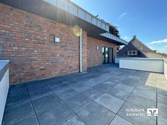 Whg. 5 DG - Dachterrasse