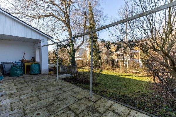 Sonniger Wohntraum mit viel Platz!