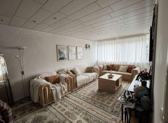 Wohnzimmer vom Eingang