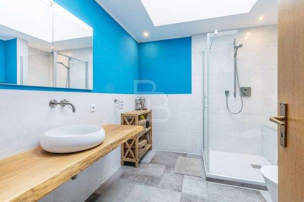 Saniertes Masterbad (2022)