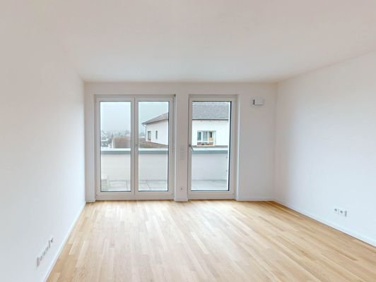 Wohnbereich mit offener Küche (3)
