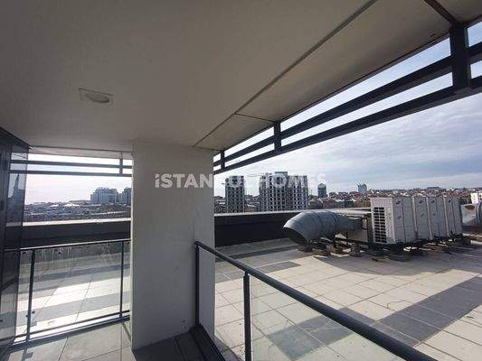 Turnkey Studio Flat in Axis Istanbul Project