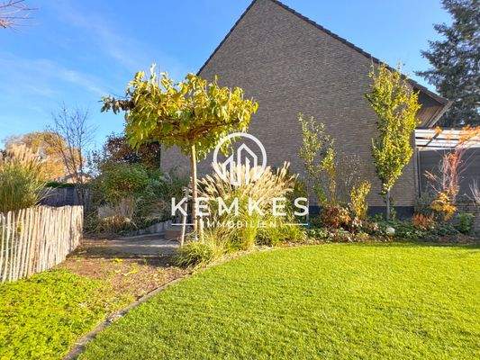 Garten (Keine Einsicht des Nachbars)