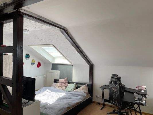 Schlafbereich DG. 