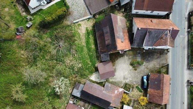 Überblick Grundstück