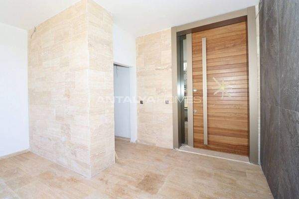 Stylish Twin Villas with Private Pool in Altinkale, Dösemealti