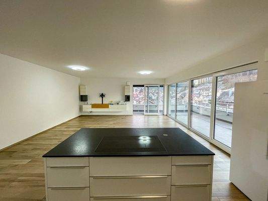 Wohn- und Essbereich